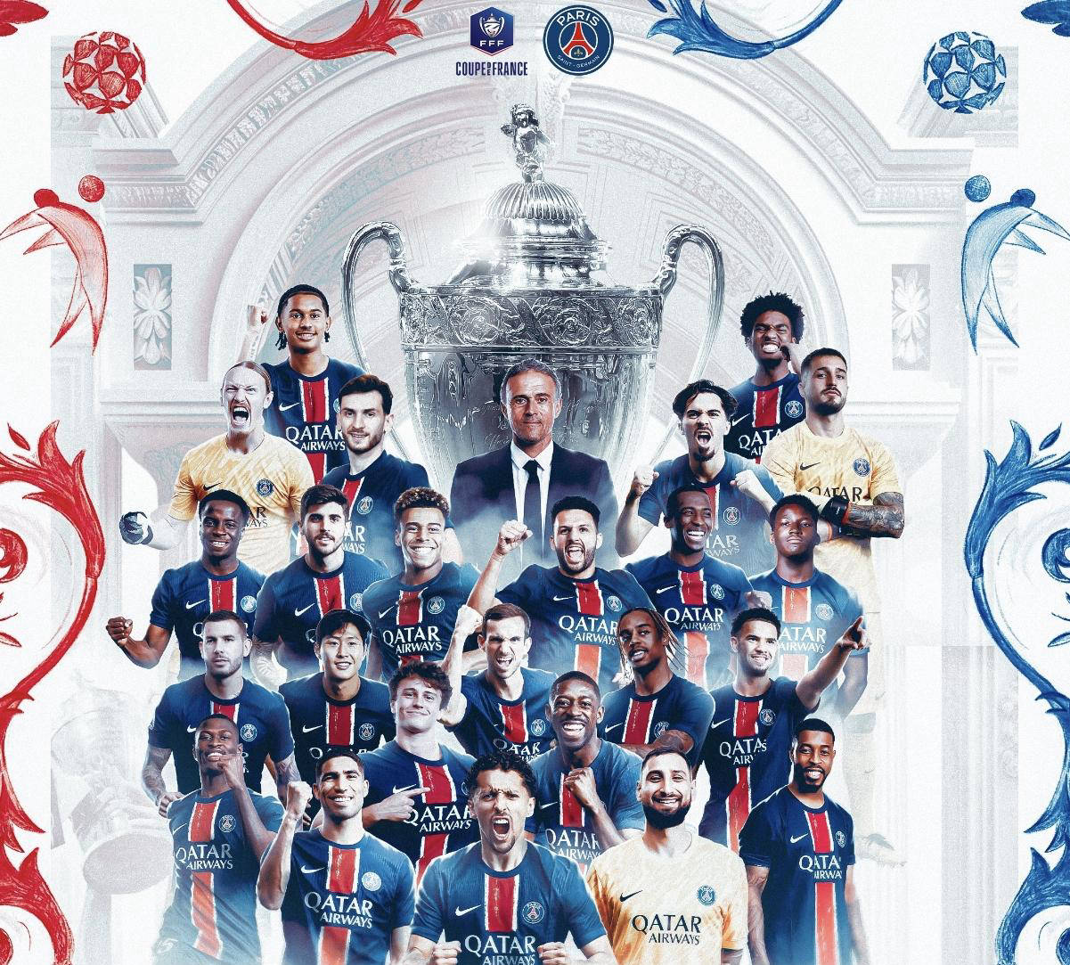 国际比赛日巴黎圣日耳曼备战亚冠;调整名单细节曝光;管理层满意;更衣室氛围转暖的简单介绍 国际比赛日巴黎圣日耳曼备战亚冠;调整名单细节曝光;管理层满意;更衣室氛围转暖的简单介绍