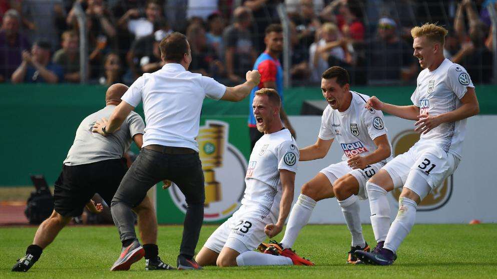 关于德国杯赛后走向成谜，浙江稠州官宣签约，态度坚定，心理建设被强调的信息