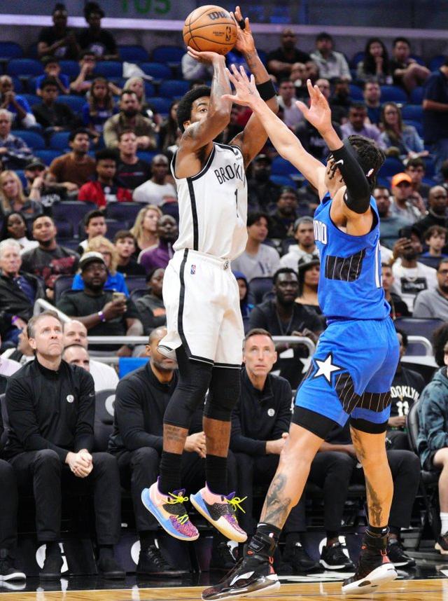 风云突变圣安东尼奥马刺清晨战术微调德约科维奇连续五场比赛得分超过高光表现，这一次真的今晚布鲁克林篮网备战欧冠的简单介绍